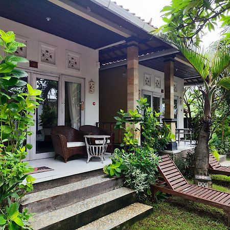 Dalum Homestay Amed Exterior foto
