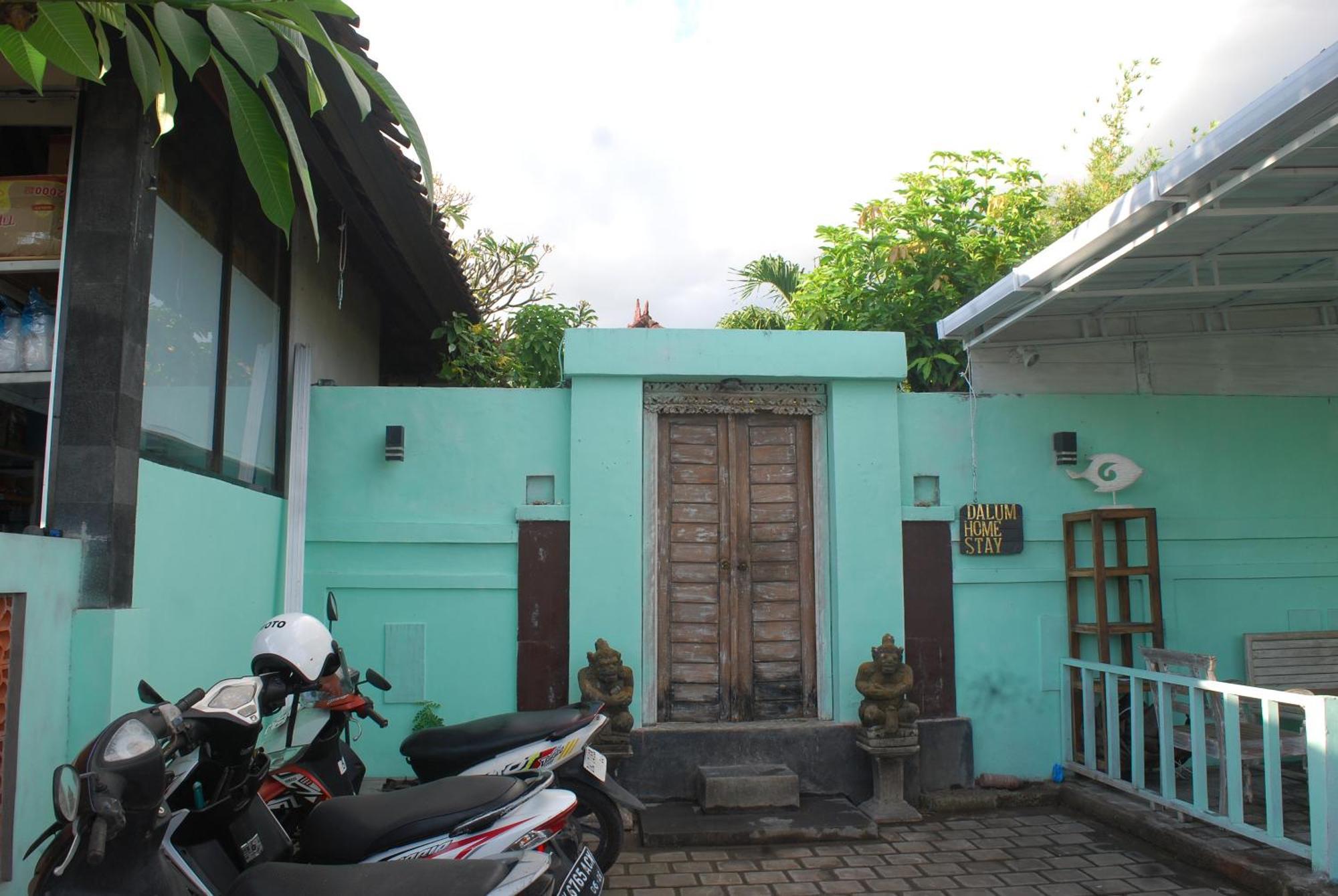 Dalum Homestay Amed Exterior foto