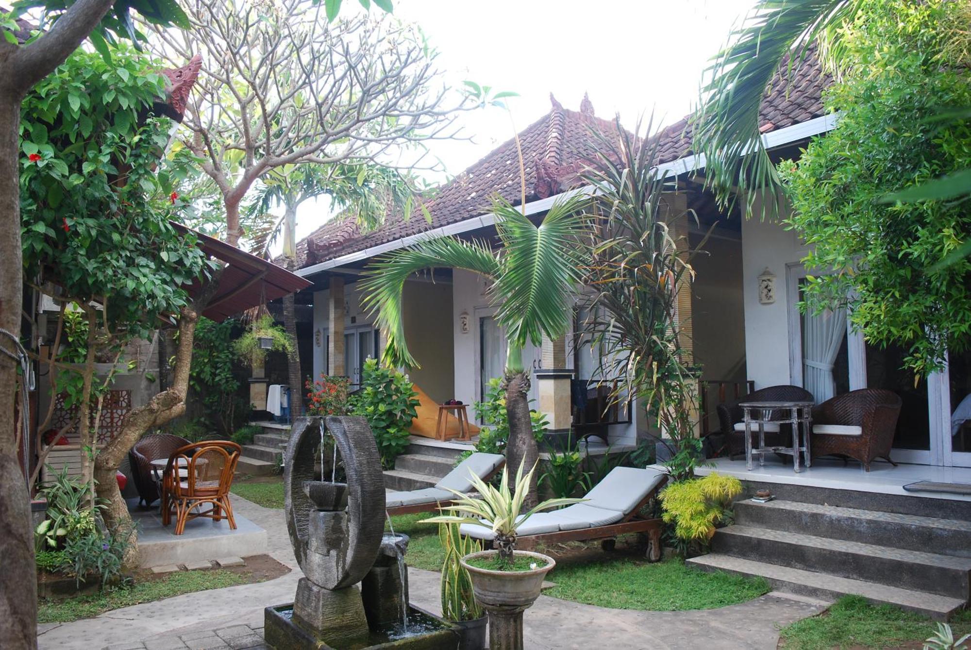 Dalum Homestay Amed Exterior foto
