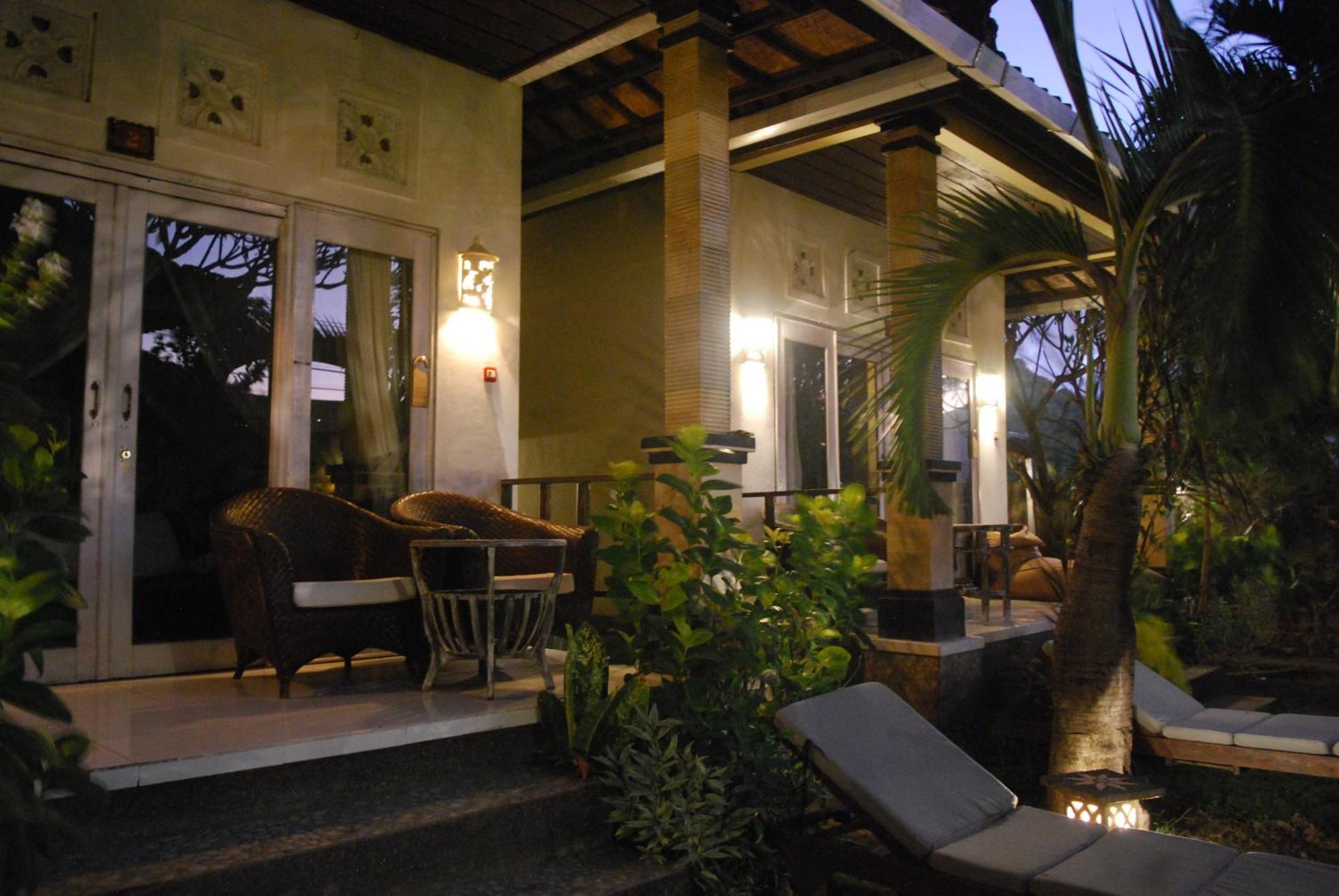 Dalum Homestay Amed Exterior foto