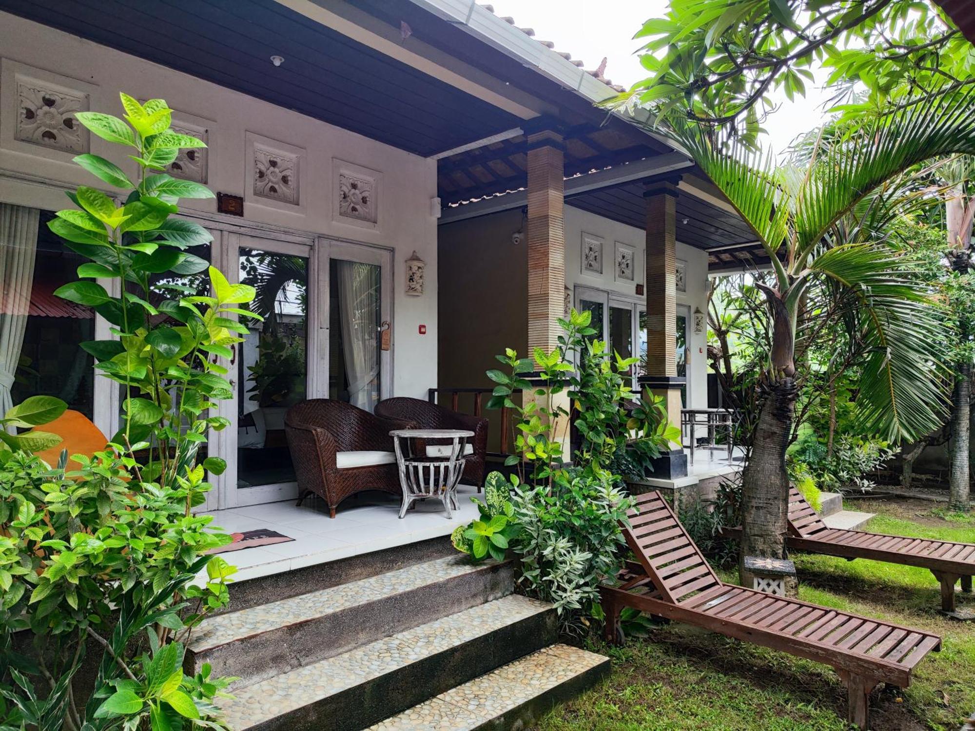 Dalum Homestay Amed Exterior foto