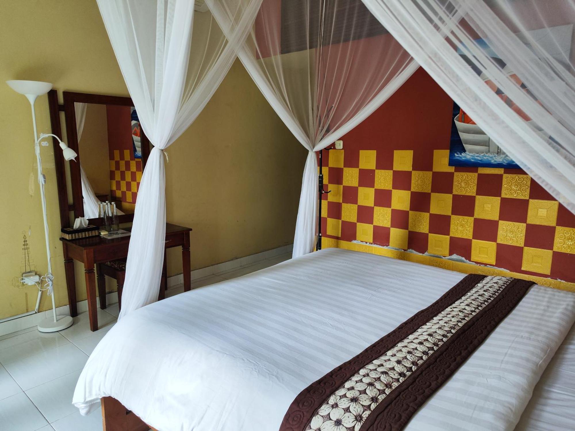 Dalum Homestay Amed Exterior foto