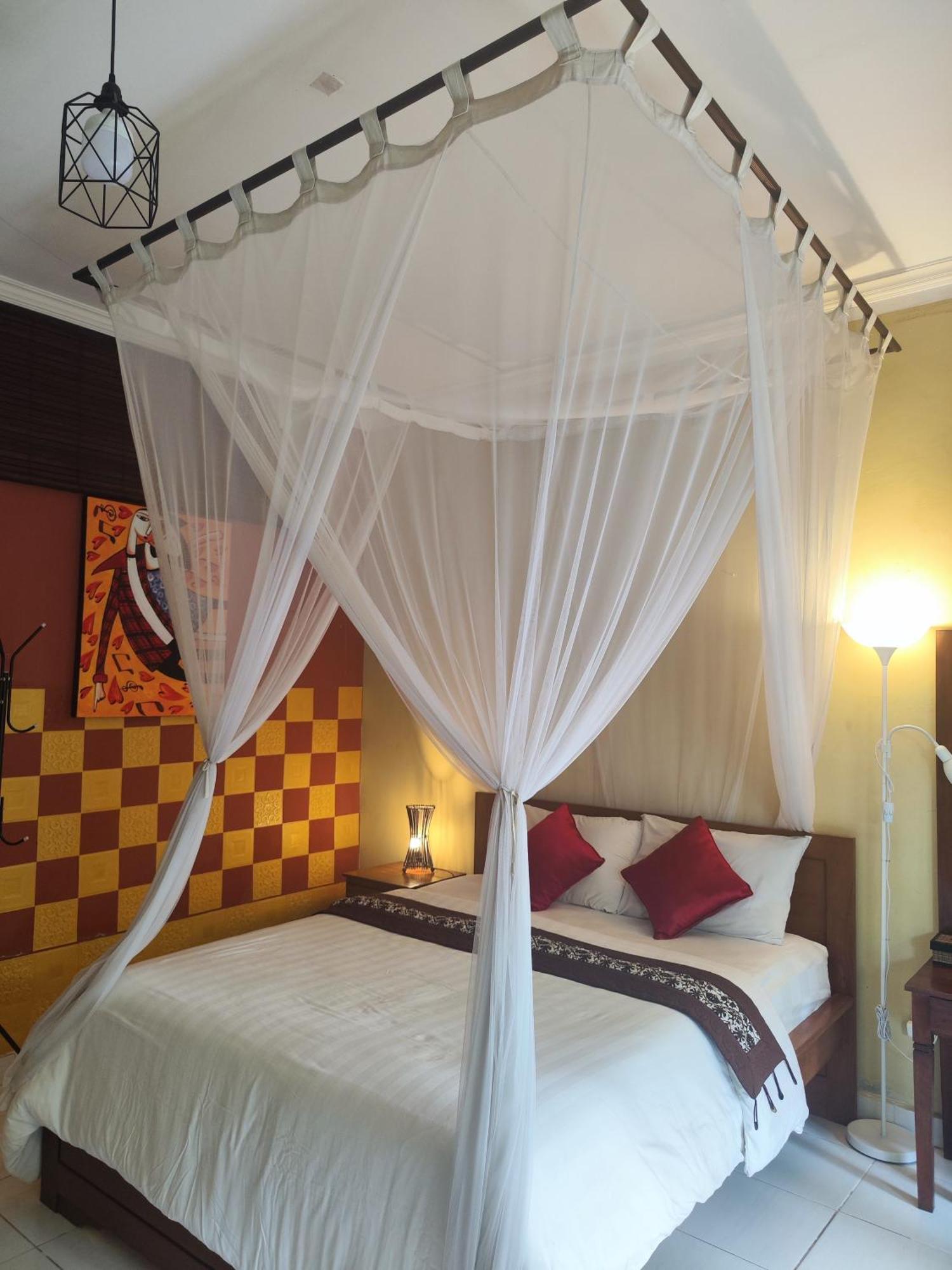 Dalum Homestay Amed Exterior foto