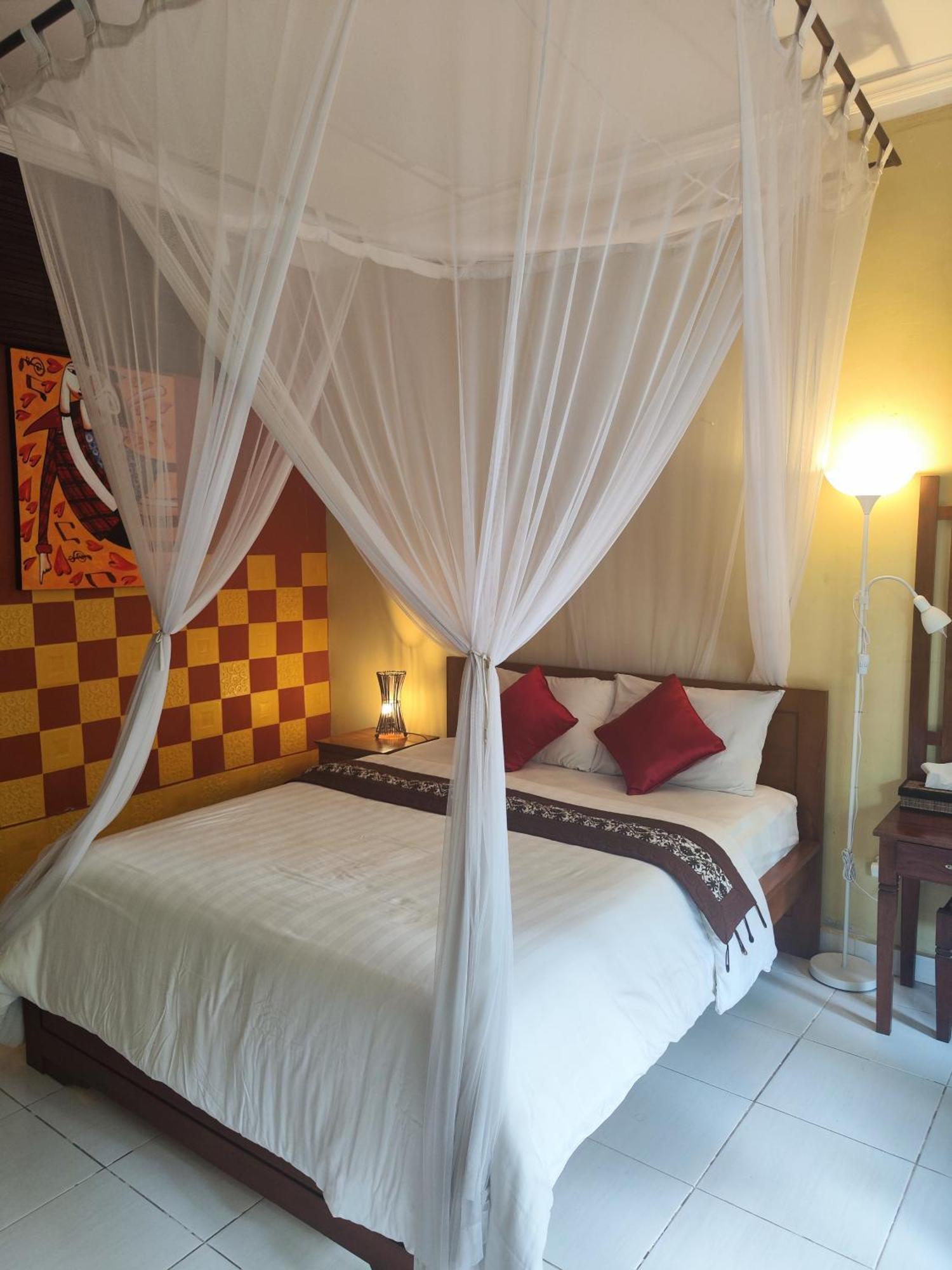 Dalum Homestay Amed Exterior foto