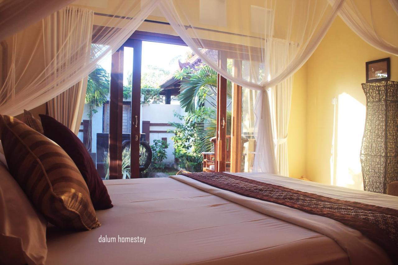 Dalum Homestay Amed Exterior foto